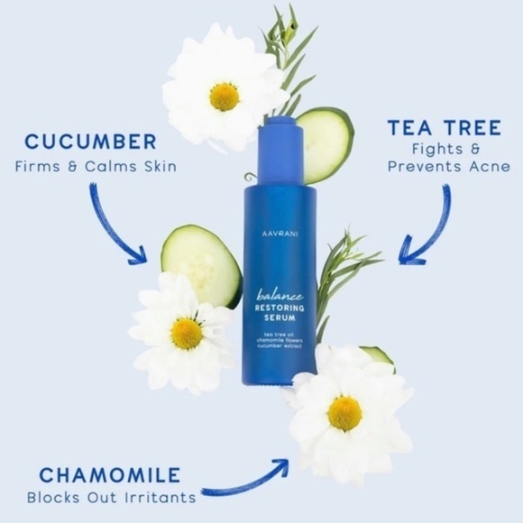 NEW Aavrani Balance Restoring Face Skincare Serum - Picture 10 of 10
